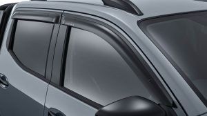 Nissan Weathershields Slimline Front Pair H08001X60AAU